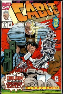 Cable #2 (1992)