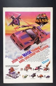 Alpha Flight #33 (1986)