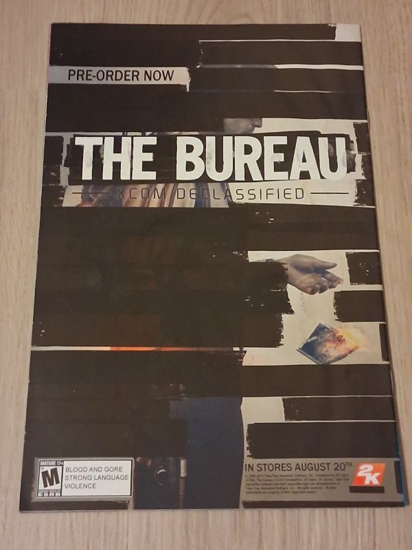 Captain Marvel #15 (2013) VF+