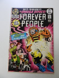 The Forever People #6 (1972) VF+ condition