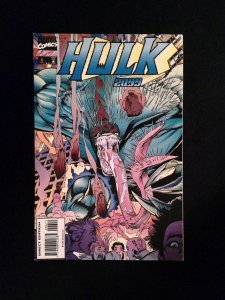 Hulk 2099 #6  Marvel Comics 1995 VF+