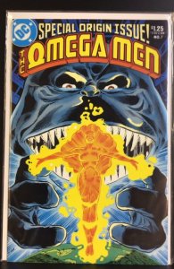 The Omega Men #7 (1983)