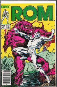 Rom #70 (1985) Rom