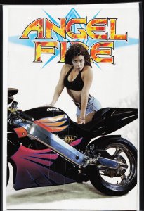 Angel Fire #1 Cover B (1997)