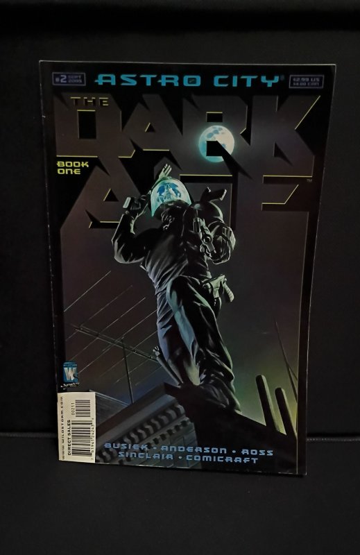 Astro City: The Dark Age Book One #2 (2005)