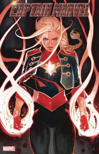 CAPTAIN MARVEL #2 1:25 STEPHANIE HANS VARIANT (NEAR MINT)