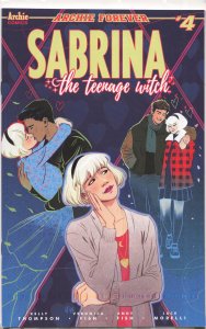 Sabrina the Teenage Witch #4 (2019) Sabrina