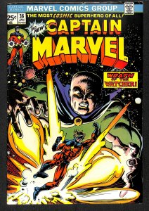 Captain Marvel #36 (1975)