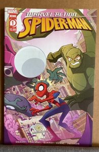 Marvel Action: Spider-Man #1 (2021)