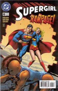 Supergirl (1996 series) #6, NM- (Stock photo)