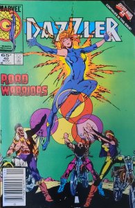 Dazzler #40 (1985)
