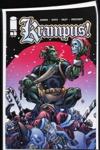 Krampus! #1 (2013)