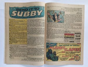 Sub-Mariner #72 (1974)  VG+