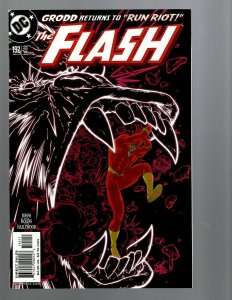 12 DC Comics The Flash #180 181 183 186 188 192 201 203 204 205 206 207 J439