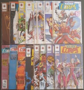VALIANT: H.A.R.D. CORPS (1992-1995)