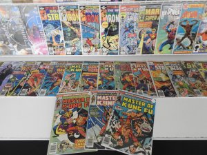 Huge Lot 140+ Comics W/ Batman, Ghost Rider,  Hulk, Wolvie+ Avg VF- Condition!!