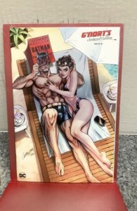 G'nort's Swimsuit Edition Campbell Cover (2023)