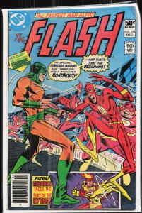 The Flash #292 (1980) The Flash