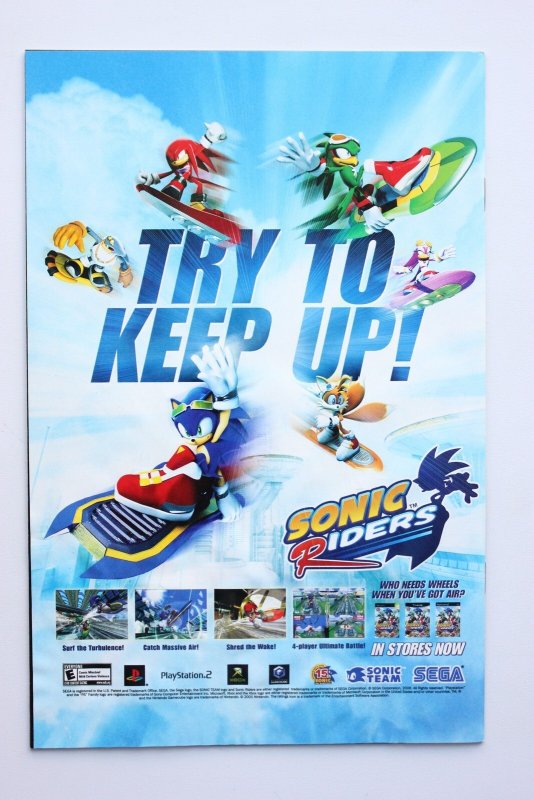 The New Avengers: Illuminati (2006) The Illuminati NM