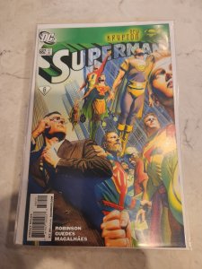 Superman #682 (2009) ALEX ROSS