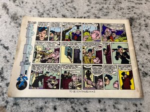 The Daily Spirit Vol. # 2 TPB Graphic Novel Comic Book Will Eisner 2 J391