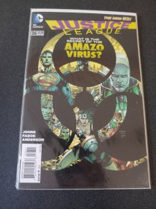 Justice League #38 (2015)