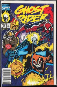 Ghost Rider #16 (1991) Ghost Rider