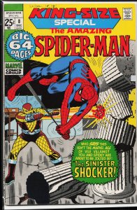 The Amazing Spider-Man Annual #8 (1971) Spider-Man