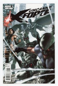 Uncanny X-Force #5.1 Rick Remender Wolverine NM