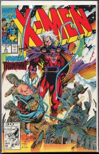 X-Men #2 Direct Edition (1991) X-Men