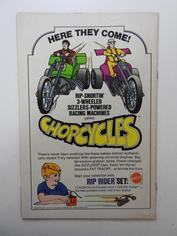 The Cat #2 (1973) FN+ Condition!