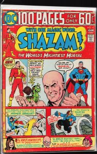 Shazam! #15 (1974) Captain Marvel / Shazam!