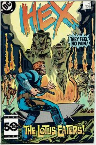 Hex #3 (1985 v1) Jonah Hex NM-