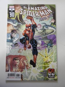 Amazing Spider-Man #6 (2022)