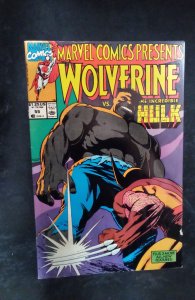 Marvel Comics Presents #55 Direct Edition (1990)