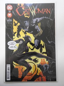 Catwoman #34