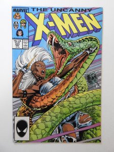The Uncanny X-Men #223 (1987) VF/NM Condition!