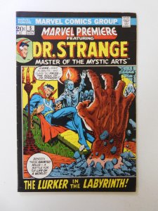 Marvel Premiere #5 (1972) FN/VF condition overspray