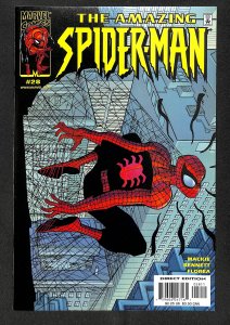 The Amazing Spider-Man #28 (2001)