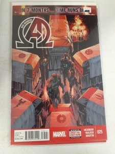 Avengers #25 New Avengers Marvel Comics  NW24