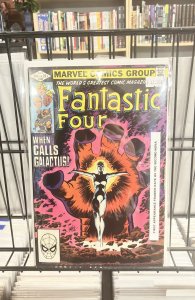 Fantastic Four #244 (1982)