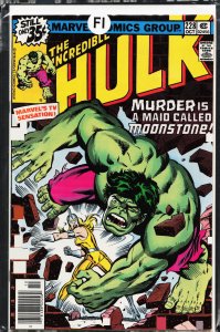 The Incredible Hulk #228 (1978) Hulk [Key Issue]