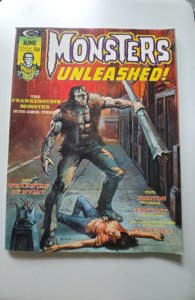 Monsters Unleashed! #6 (1974)