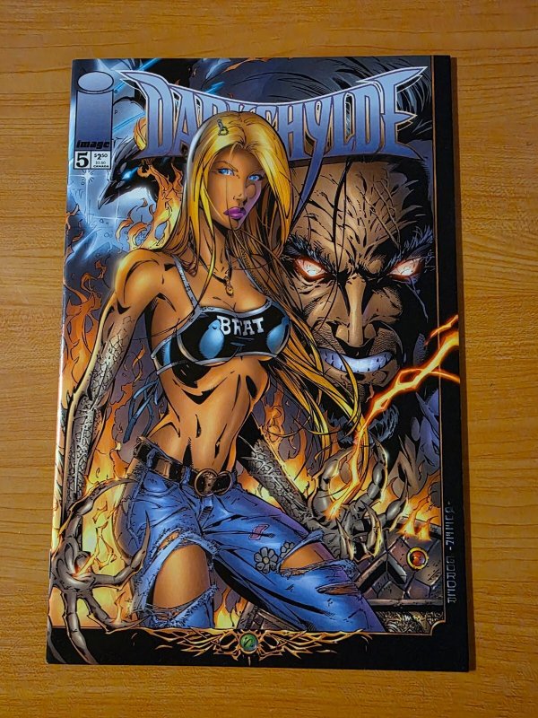 Darkchylde #5 ~ NEAR MINT NM ~ 1997 Image Comics