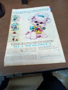 Wacky Witch #1 Gold Key Bronze Age! Classic cartoon 1st comics appearance? 1971