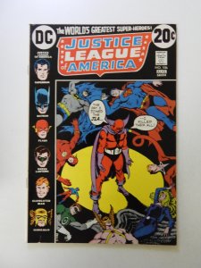 Justice League of America #106 (1973) VF- condition