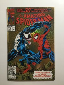 Amazing Spider-Man 375 Near Mint Nm Venom Marvel