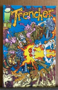 Trencher #1 (1993)