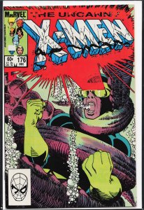 The Uncanny X-Men #176 (1983) X-Men [Key Issue]