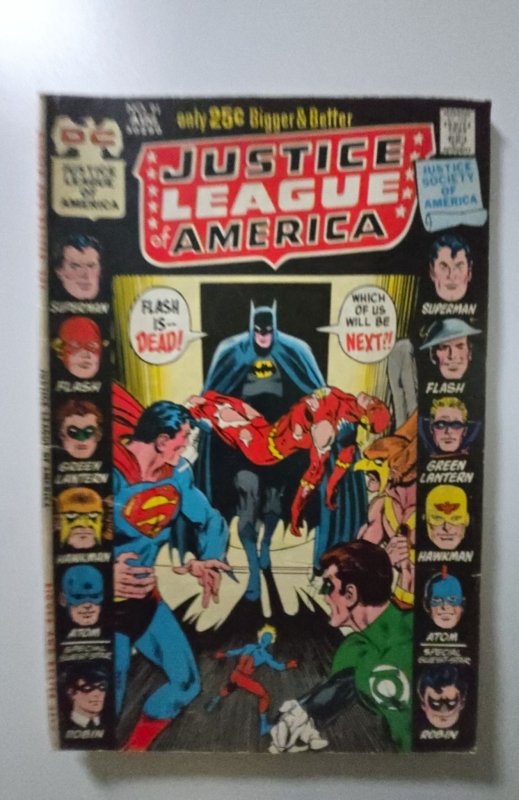 Justice League of America #91 (1971)